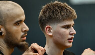 Stefan Vaaks valiti oma konverentsi parimaks uustulnukaks | Korvpall