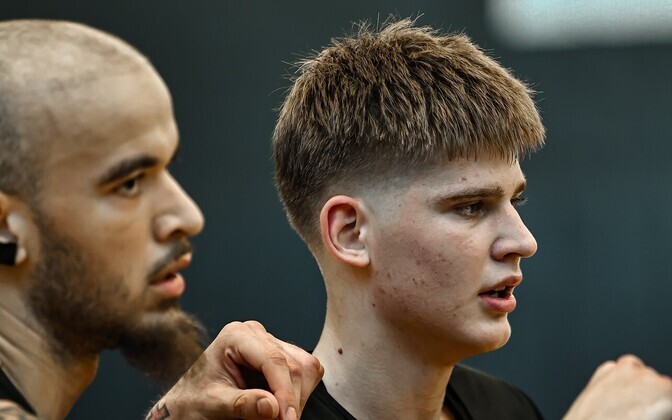 Stefan Vaaks valiti oma konverentsi parimaks uustulnukaks | Korvpall