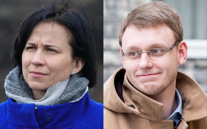 Tartus jaotatud abilinnapeade kohad tõid avalikkuse ette uued näod | Eesti