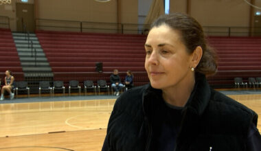 Janne Schasmin astub kommentaatori rolli: keel tuleb teravaks rääkida | Korvpalli Eesti koondis