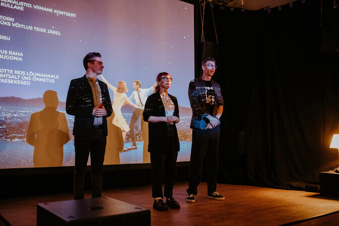 Galerii: Elektriteater avas Tartu Raekoja platsil uue kinosaali | Film