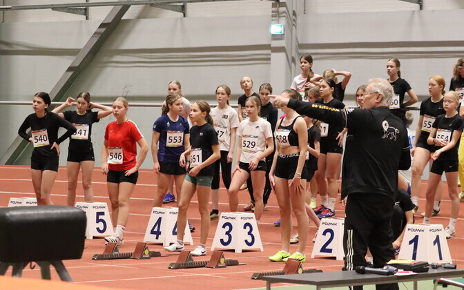 Algavad TV 10 Olümpiastarti 55. hooaja maakondlikud eelvõistlused | TV10 Olümpiastarti