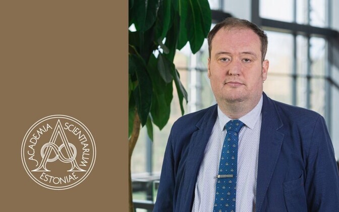 Akadeemikute valimised 2025: kes on Toomas Vaimann? | Teaduselu