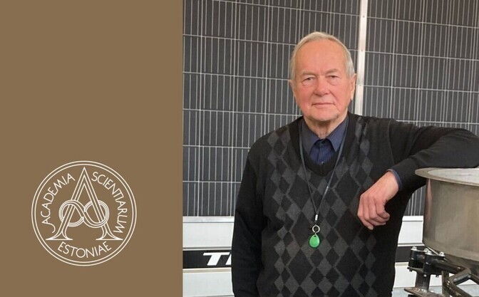 Akadeemikute valimised 2025: kes on Jüri Olt? | Teaduselu