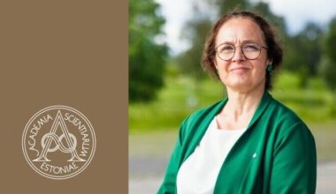 Akadeemikute valimised 2025: kes on Maarja Öpik? | Teaduselu