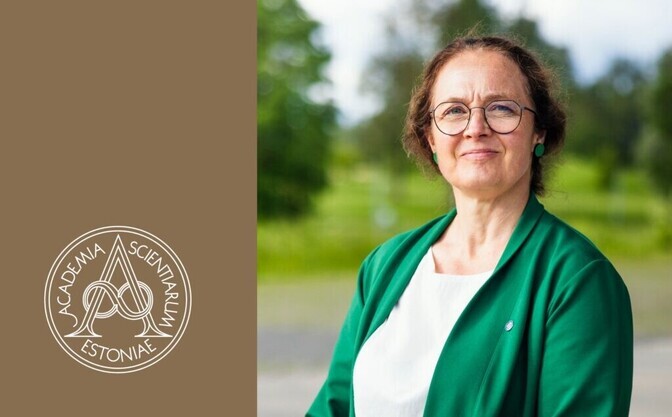 Akadeemikute valimised 2025: kes on Maarja Öpik? | Teaduselu