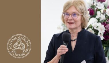 Akadeemikute valimised 2025: kes on Pille Taba? | Teaduselu