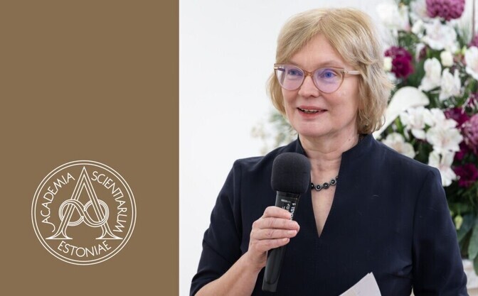 Akadeemikute valimised 2025: kes on Pille Taba? | Teaduselu