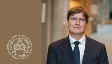 Akadeemikute valimised 2025: kes on Priit Vahter? | Teaduselu