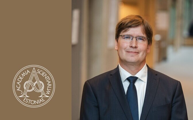 Akadeemikute valimised 2025: kes on Priit Vahter? | Teaduselu