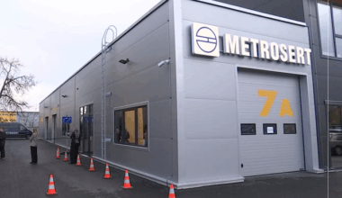 Metroserdi rakendusuuringute keskus avas esimese labori | uudised