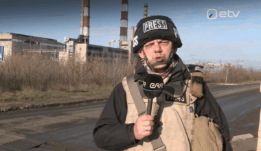 ERR Donbassis: linnu ähvardab tühjaks jäämine | Välismaa