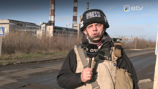 ERR Donbassis: linnu ähvardab tühjaks jäämine | Välismaa