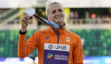 Hollandi tippmitmevõistleja tõmbab karjäärile joone alla | Kergejõustik