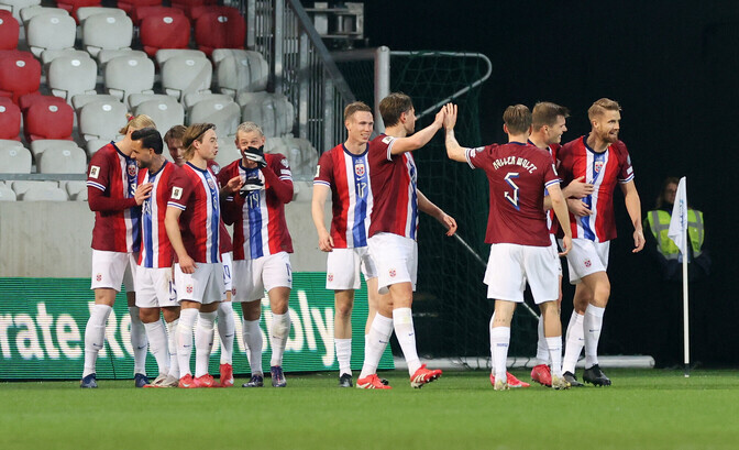 Norra jalgpalli ootavad viimase veerandsajandi tähtsaimad mängud | Jalgpalli Eesti koondis