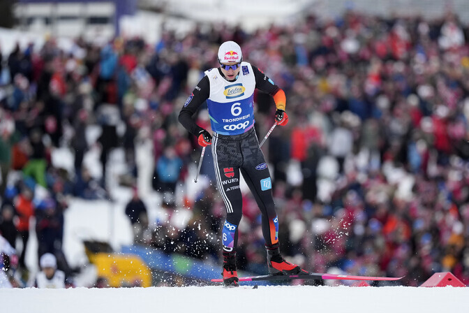 Kahevõistluse MK-sarja üldvõitja hooaja algus jääb vahele | Kahevõistlus