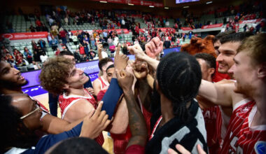 Raieste klubi sai eurosarja duellis jagu Jõesaare meeskonnast | Korvpall