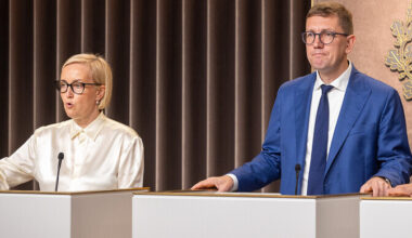 Koalitsiooniparteide summaarne toetus langeb järjest madalamale | Eesti