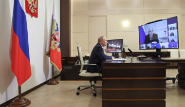 Vene meedia: Putinil on kolm identset kabinetti eri elukohtades | Välismaa