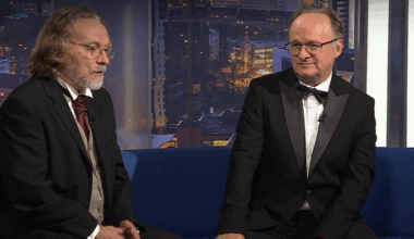 Kasterpalu: lugesime erootilisi värsse ja tajusime, nagu räägiks vabadusest | Ringvaade