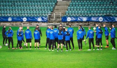 Vigastatud Tammiku asemel liitub jalgpallikoondisega võimalik debütant | Jalgpalli Eesti koondis