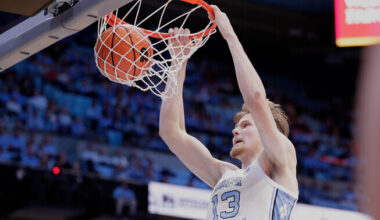 Veesaare hea partii aitas North Carolina kolmanda võiduni | Korvpall