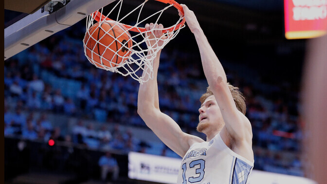 Veesaare hea partii aitas North Carolina kolmanda võiduni | Korvpall