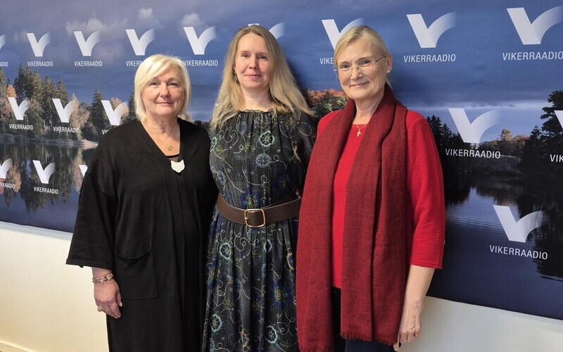 Reporteritund. Leinanõustamise korraldus Eestis | Vikerraadio