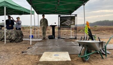 Leedu laenas EIB-lt 300 miljonit kaitse tugevdamiseks | Välismaa