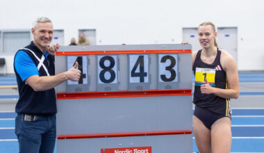 Erki Noole õpilane valiti Soome aasta kergejõustiklaseks | Kergejõustik