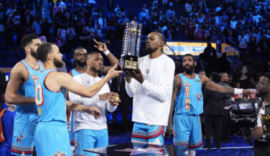 NBA tähtede mäng toimub sel hooajal Euroopale sõbralikumal kellaajal | Korvpall