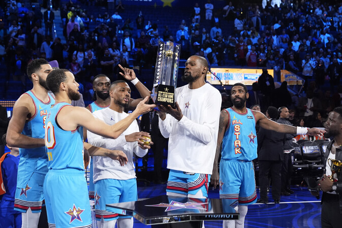 NBA tähtede mäng toimub sel hooajal Euroopale sõbralikumal kellaajal | Korvpall