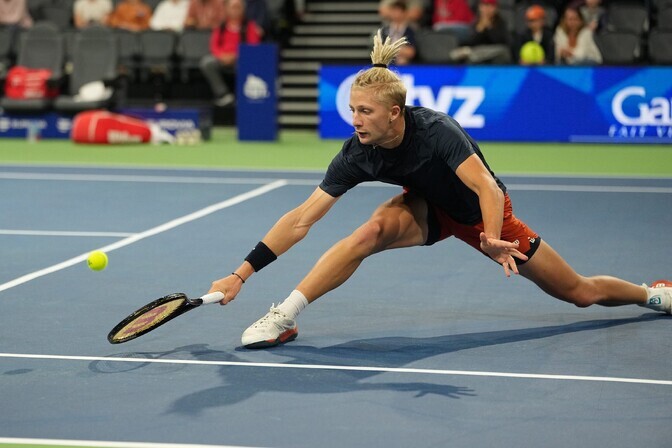 Lajal kaotas sakslasele jälle kahes setis | Tennis