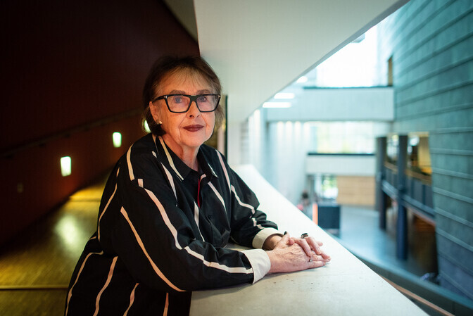 Sirje Helme: praegune ärev ja ebakindel olukord ulatub kultuurist kaugemale | ID