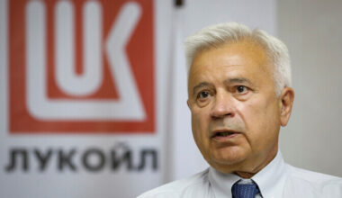 FT: USA sanktsioonid tekitavad Lukoilile tõsiseid raskusi | Välismaa
