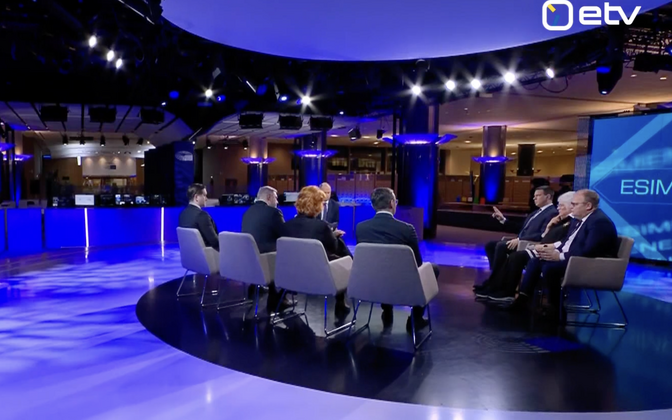 Eesti eurodebatt: Euroopa parlamendis pole kliima teemal üksmeelt | Eesti