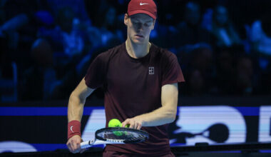 Sinner tagas finaalturniiril poolfinaalikoha | Tennis