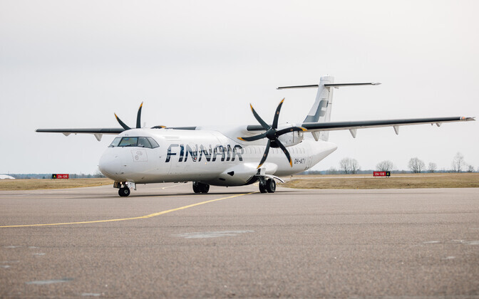 Finnair hakkab Kuressaarest Helsingisse lendama | Majandus