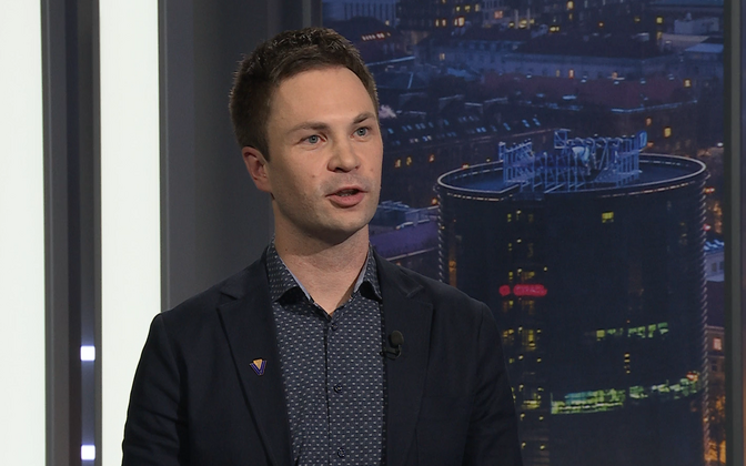 Els Himma elulooramatu kirjutanud Silver Kuusik: vahepeal kaklesime tuliselt | Ringvaade