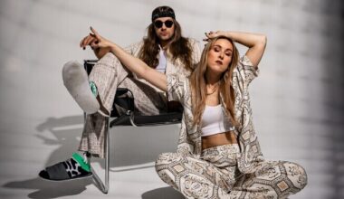 Gram-Of-Fun ja Daniel Levi avaldasid ühise albumi "After midnight" | Muusika