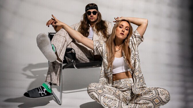 Gram-Of-Fun ja Daniel Levi avaldasid ühise albumi "After midnight" | Muusika