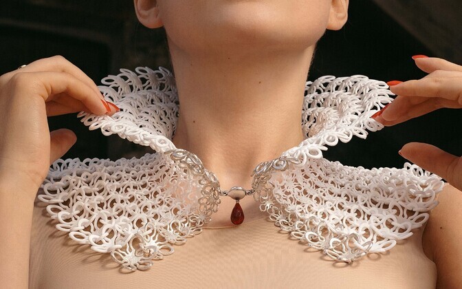 Roman Tavasti stipendiumi pälvis ehtekunstnik Anneli Tammik | Kunst