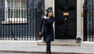 Suurbritannia võib tõsta eelarveaugu täiteks taas makse | Välismaa