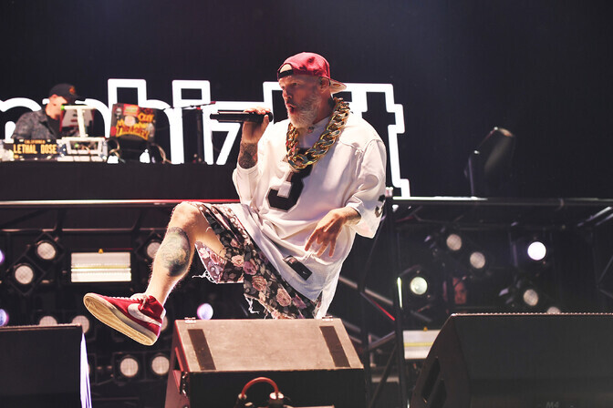 Limp Bizkiti Tallinna kontsert jääb ära | Muusika