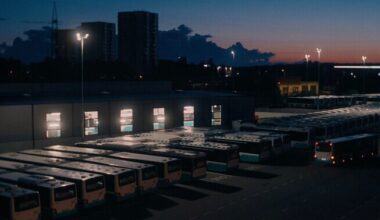 PÖFF-i päevik | Loginovi "Ööäär" näitab öist aega omaette ökosüsteemina | Film