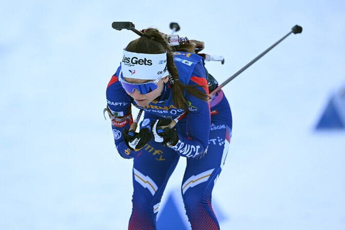 Prantsusmaa laskesuusakoondises võib kerida teinegi skandaal | Laskesuusatamine