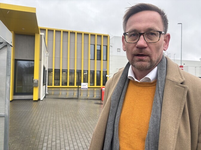 E-Piim on rahalistes raskustes, ettevõtte juhiks toodi Peep Peterson | Majandus