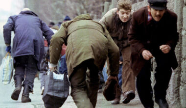 Itaalia uurib väiteid, et 90ndatel maksid turistid Bosnias tsivilistide tulistamise eest | Välismaa