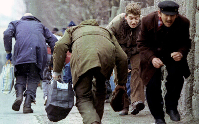 Itaalia uurib väiteid, et 90ndatel maksid turistid Bosnias tsivilistide tulistamise eest | Välismaa