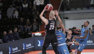 Riismaa klubi võiduseeria katkes | Korvpall